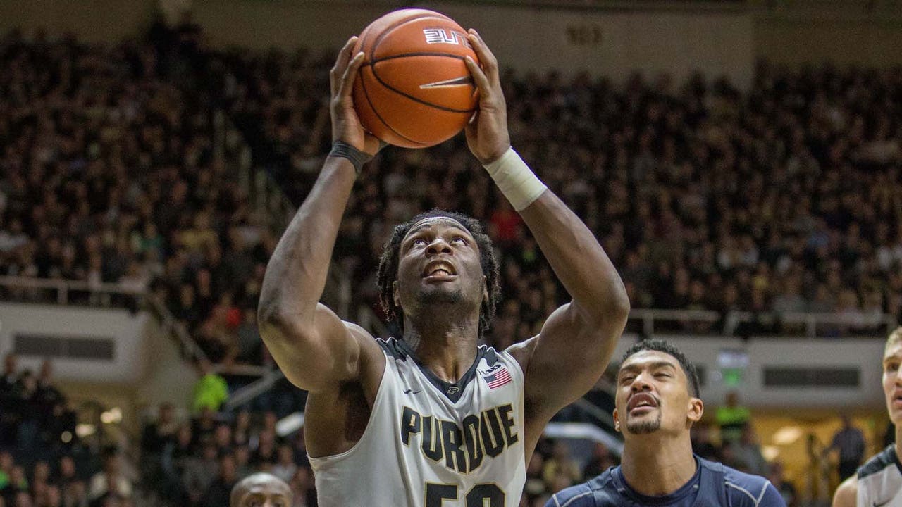 Purdue coasts to 77-52 victory over Penn State